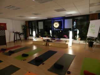 Kundalini Yoga Zentrum Linz am Schillerpark