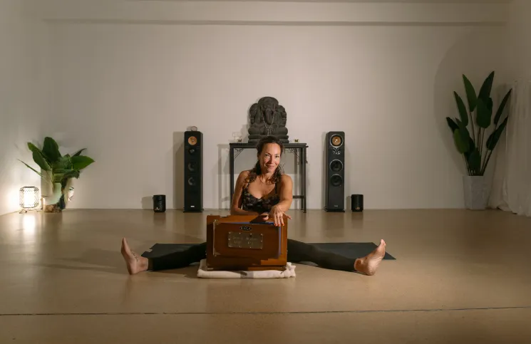 *LUNCH YOGA x PILATES* online @ YOGA JUNGLE (KARMA Cologne)