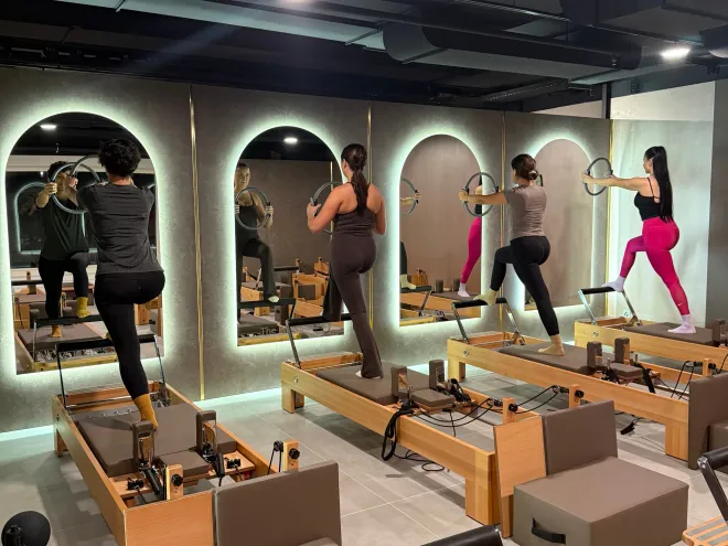 The Pilates Suite