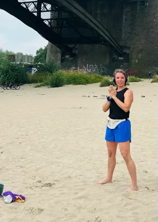 De locatie gaf geen beschrijving voor deze profielafbeelding