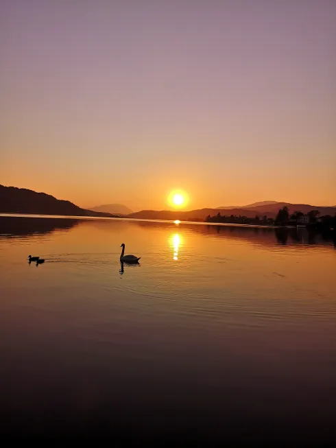 Saisonende am Wörthersee ein Tag voll Yoga, gutem Essen & Gemeinschaft @ Yoga Wunder