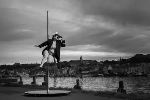 Schnupperstunde Poledance, OPEN STUDIO DAY @ Seemannsbraut Poledance