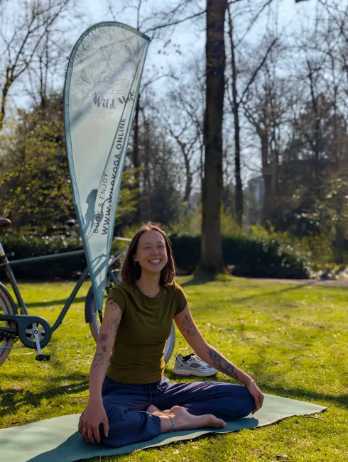 Wild Yoga