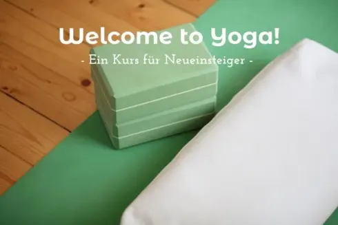 Welcome to Yoga! - 5 Wochen Einsteiger-Präsenzkurs @ Rundum Yoga Unterbilk