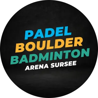 Padel & Badminton Arena Sursee logo