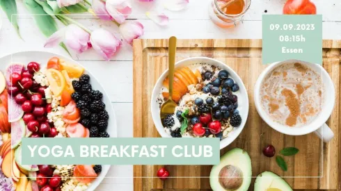 YOGA BREAKFAST CLUB November @ Surf and Yoga Kitchen