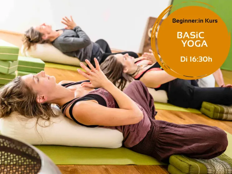 BASIC  @ Maitri Yoga | Studio Sternstraße