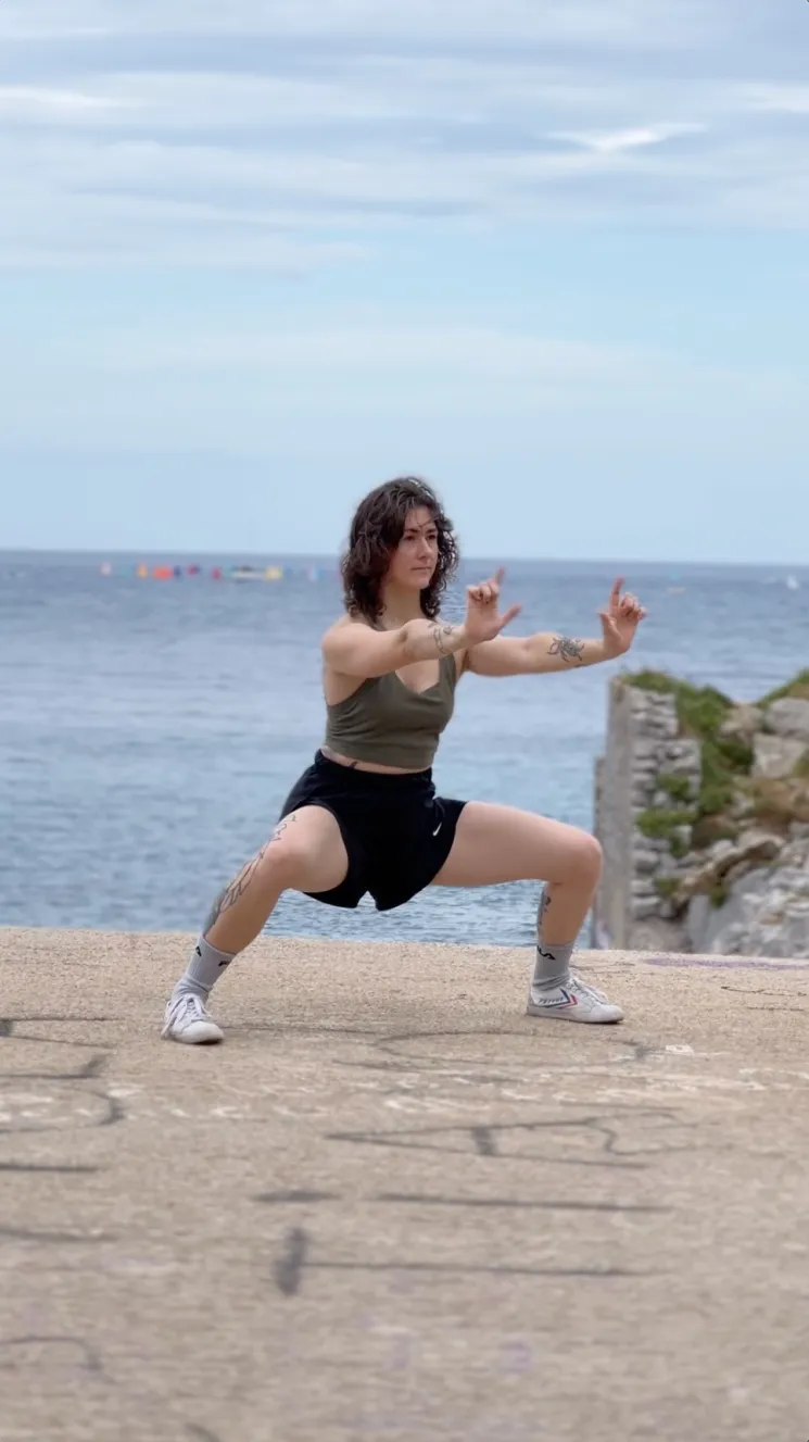 Kung Fu Movement - Workshop Series @ Bewegungskollektiv Berlin