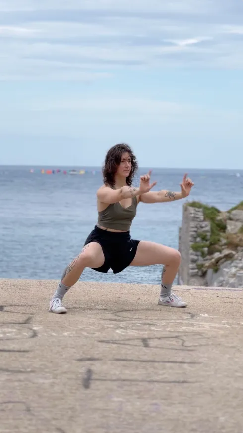 Kung Fu Movement - Workshop Series @ Bewegungskollektiv Berlin