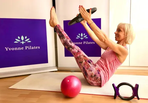 Classic Pilates @ Yvonne Pilates