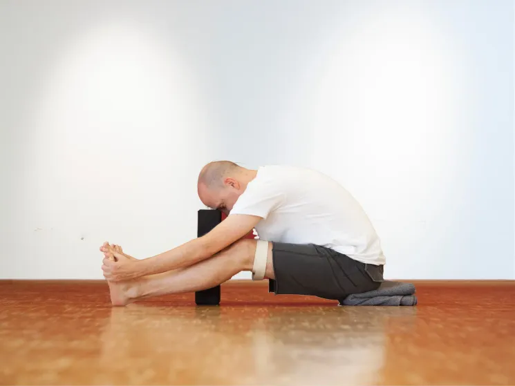 50 Stunden Yin Yoga Ausbildung @ ANANYA Yoga Akademie OG