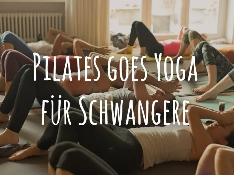 Prenatal Yoga (EN) @ ATHAYOGA - Zürich