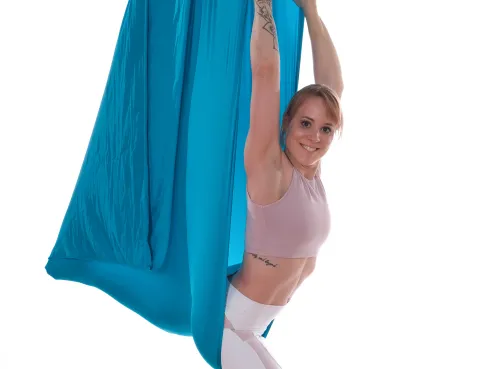 Aerial Yoga @ Aerial Infinity