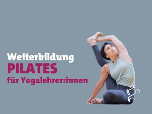Weiterbildung Pilates - 2024 @ Timo Wahl Yoga