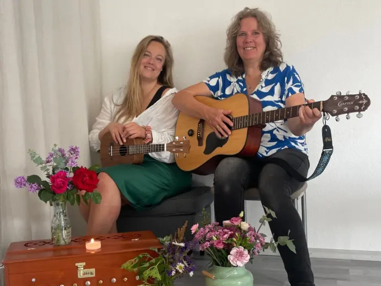 Mantra Singing Circle im Mosaik in Großwallstadt @ Casa Schmitt by Zoulshine