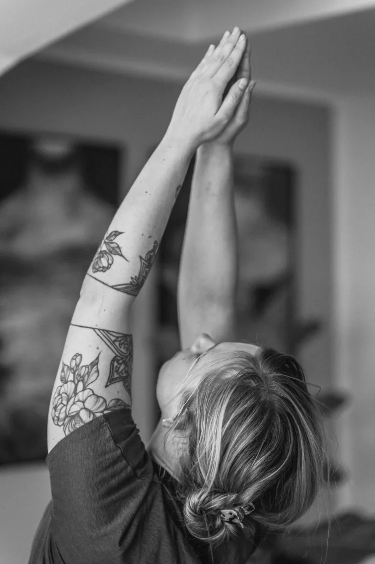 Tantric Moon Yoga (online) @ Studio AKASHA