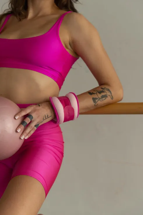 Barre and Pilates Teacher Training Fall 2025 (Level 1&2) @ Resonate Body Fitness by Alyssa @ UKIYO