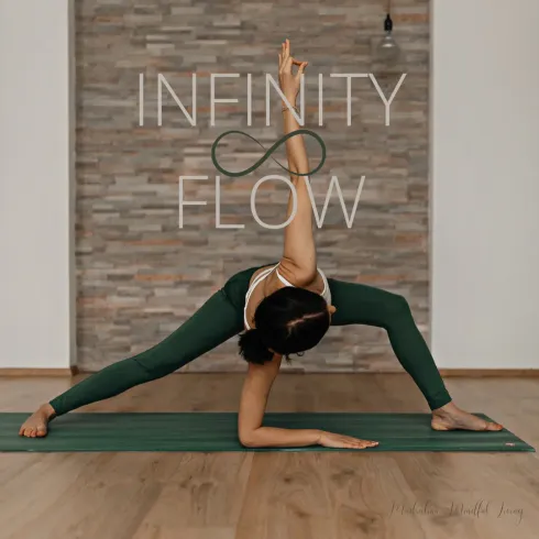 Infinity Flow  @ Mudralina Mindful Living