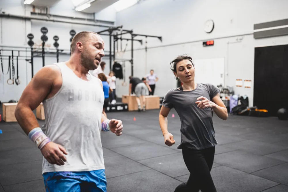 CHLKD CrossFit Hagsfeld