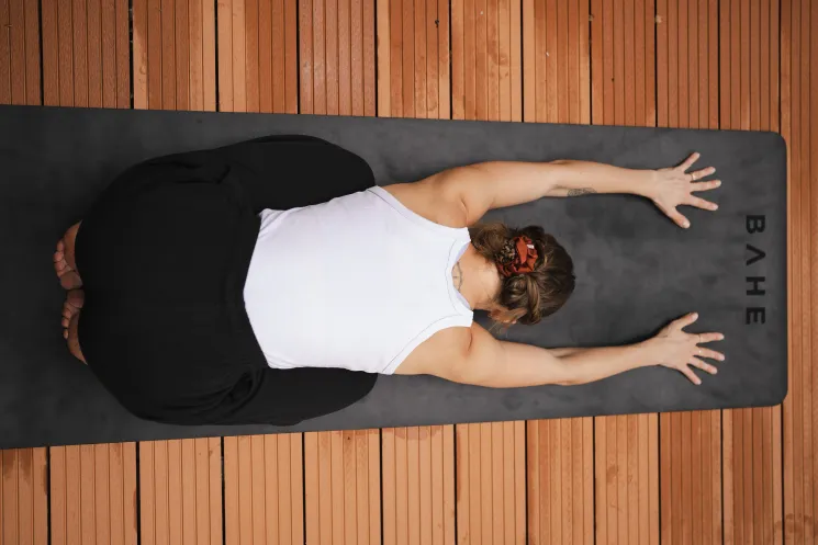 Postpartum yoga - jouw lichaam, jouw tempo @ M.Y.journey