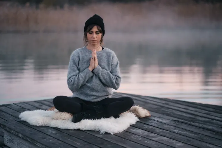 Yoga, Einkehr & Stille @ inamaStudios - Yoga, Bewegung & Gesundheit