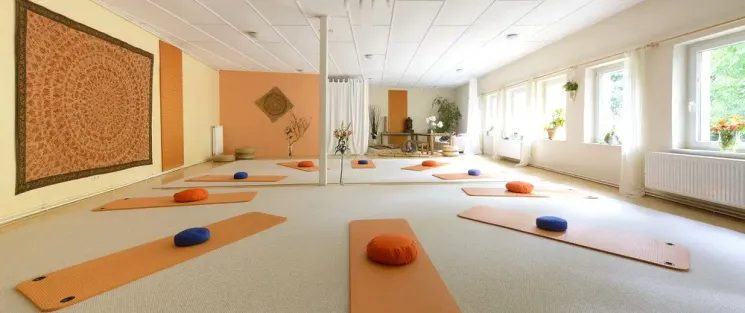 Kassenkurs Hatha Yoga 12 x @ pilateslab-berlin