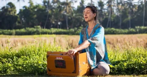Méditation: Mantrathérapie et Cercle de Guérison @ Laetitia Camilleri