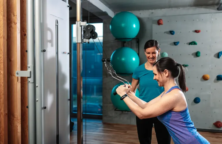 Fitness Probetraining - Tag der Gesundheit @ AirFitness