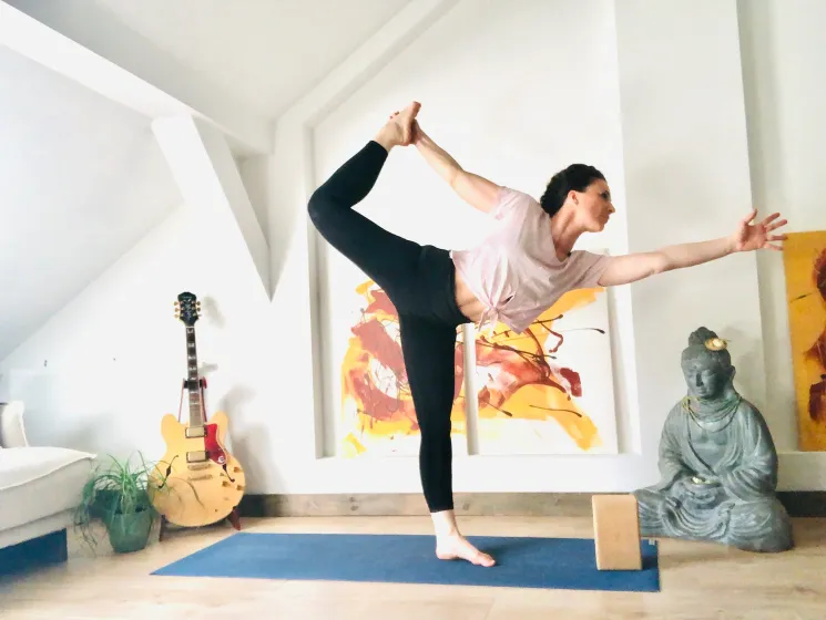 Sandra’s Onlinekurs Oktober @ Yoga.Motion