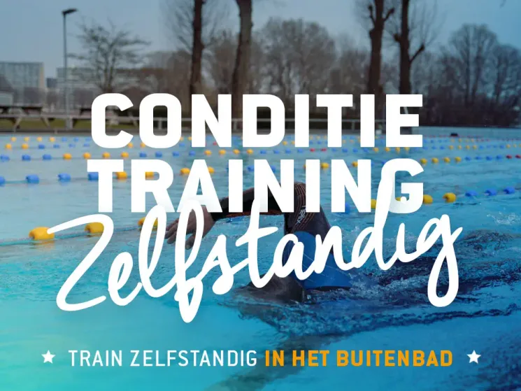 Conditie Training Amstelbad (train mee met Kilometercursus) @ Personal Swimming