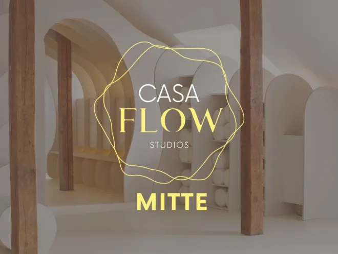 CASA FLOW STUDIOS I MITTE