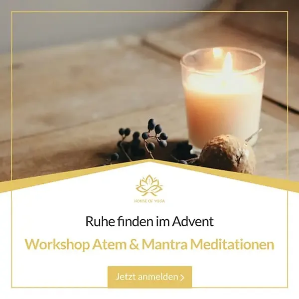 Advent Workshop @ House of Yoga