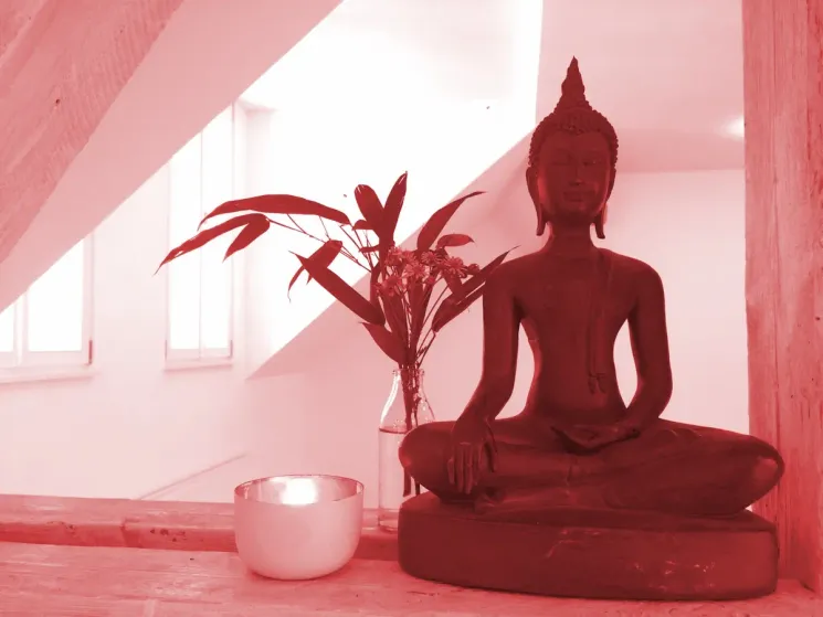 Magic Morning WAKE UP YOGA 30min (online) @ YOGATE - Nadja Kücker