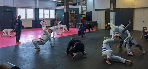 Artesano Fight Sport Academy