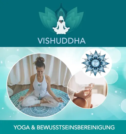 Yoga & Bewusstseinsbereinigung VISHUDDHA @ zebraherz