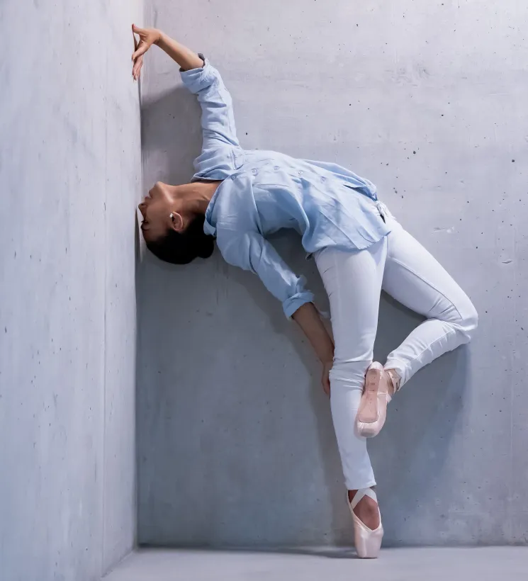 Ballet Fitness  (Progressive Ballet Technique) & Contemporary @ Area4 Dance Center by Natalia Lopez