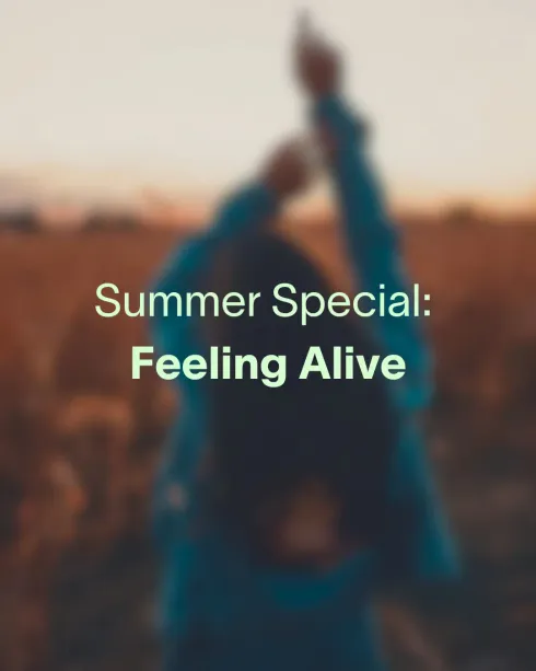 Summer Special: Feeling Alive @ Soulroom Vienna