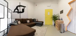 De locatie gaf geen beschrijving voor deze profielafbeelding