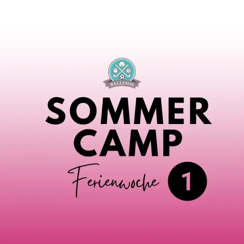 Köln - Ballinos Sommercamp - Ferienwoche 1 (08.07-12.07.2024) @ Ballinos Köln