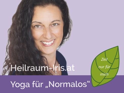 HEILRAUM IRIS- Yoga für "Normalos"