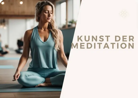 Die Kunst der Meditation: Ein Workshop zur Vertiefung deiner feinstofflichen Praxis @ Yogazentrum Mödling