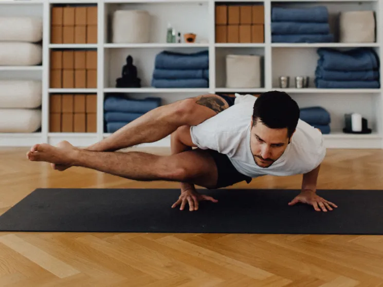 Arm Balances Workshop @ Rooted