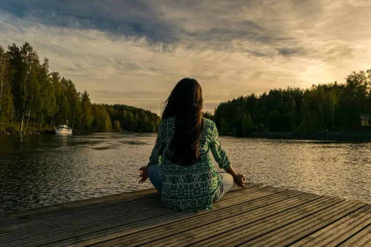 Mini Retreat –  Yoga und Meditation fürs Herz & mehr Lebensenergie @ Amara Yoga