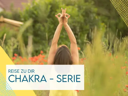 Chakra Workshop: Harmonie in Körper und Geist herstellen @ Vinka Raddeck Yoga - Coaching - Stress-Balance