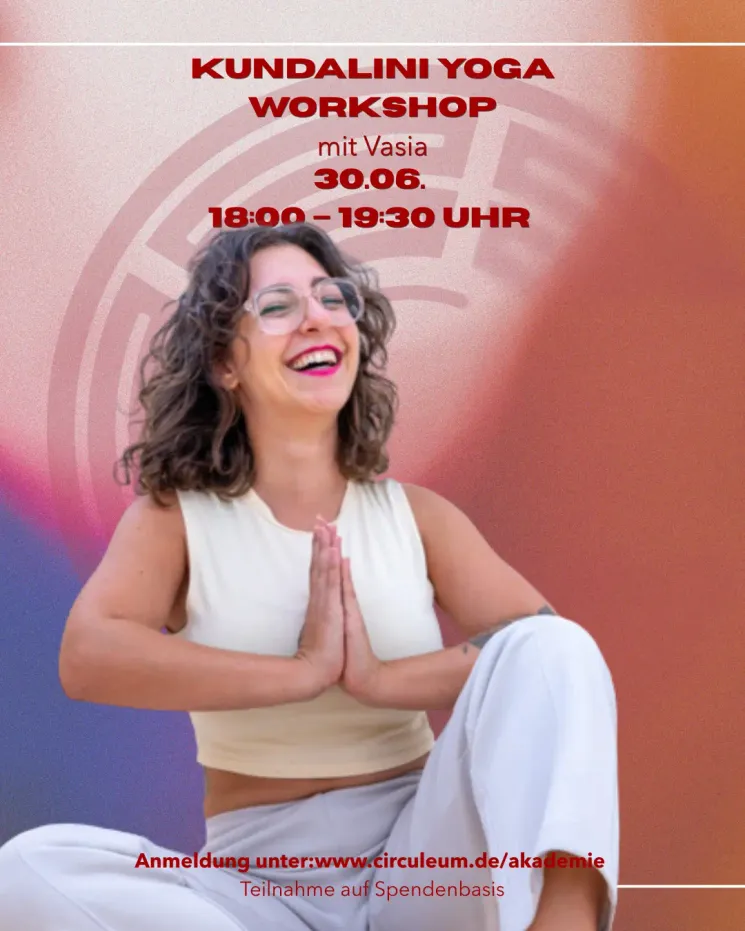 Kundalini Yoga @ Circuleum