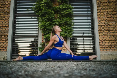 Gratis- Leg Flexibility - Off Pole Kurs mit Yvi @ Fit & Fly by Marita