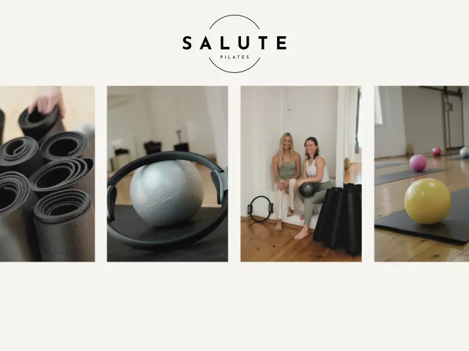 SALUTE - Pilates