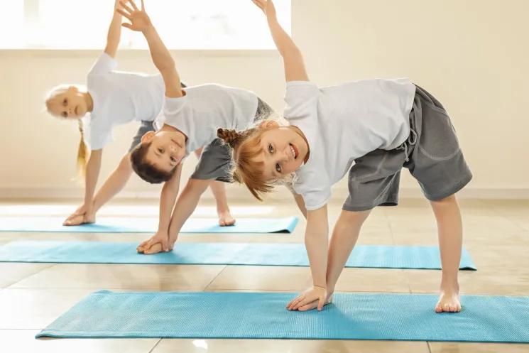 KURS: mukti-kids | Yoga für Kinder 4-6 Jahre @ muktimind yoga & therapy