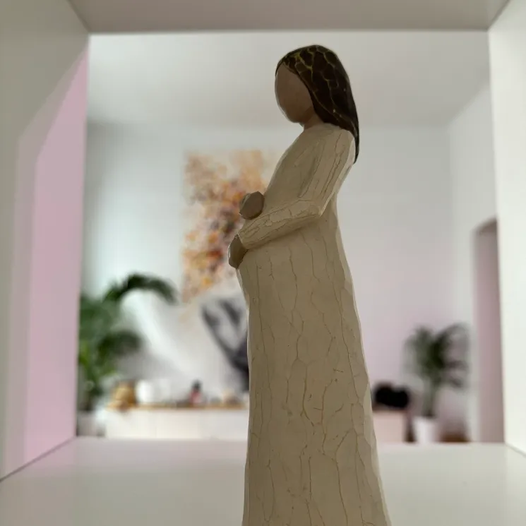 Geburtsvorbereitendes Schwangerschaftsyoga, Mittwoch 18:30 - 20:00 Uhr, 7.1. - 4.2.2026, 5 Termine  @ Yogahebamme