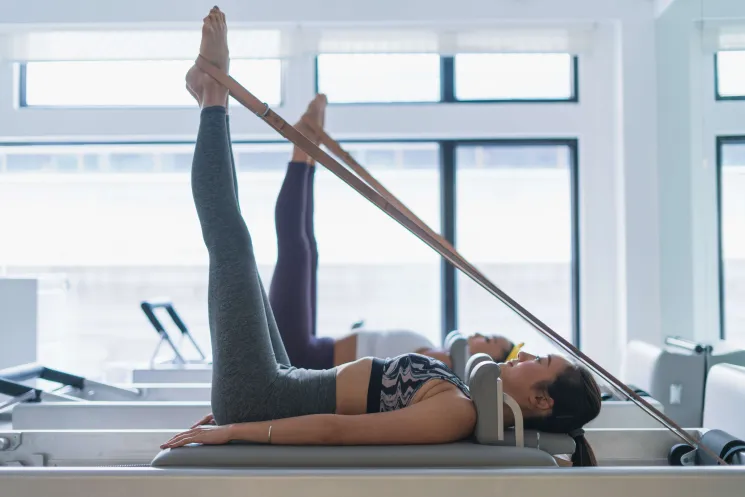 AUSBILDUNG ZUM REFORMER & WELLBEING COACH SEPTEMBER 2025 @ REFORMER FOR HER